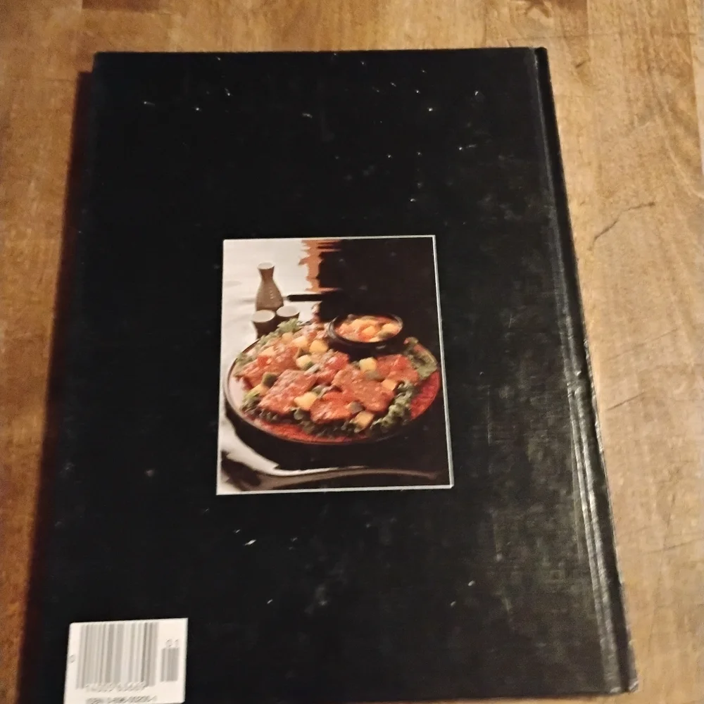Better Homes and Gardens Oriental Cook Book - Red Cover